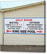 Half Moon Motel And Cottages Weirs Beach New Hampshire Photograph