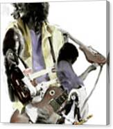 Jimmy Page, Iv Canvas Print