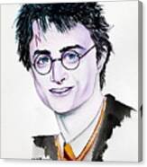 Harry Potter Canvas Print