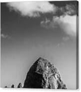 Haystack Canvas Print