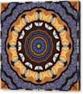 Healing Mandala 16 Canvas Print