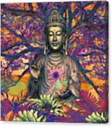 Healing Nature Canvas Print
