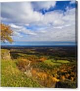 Heldeberg Fall Canvas Print