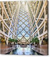 Hennepin County Government Center In Minneapolis Minnesota Canvas Print