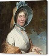 Henrietta Marchant Liston (mrs. Robert Liston) Canvas Print