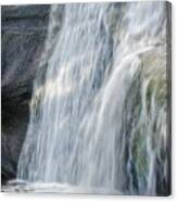 High Falls Three Canvas Print