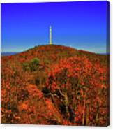 High Point State Park 1 Canvas Print