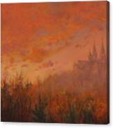 Holy Hill Canvas Print