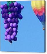 Hor Air Balloons Canvas Print