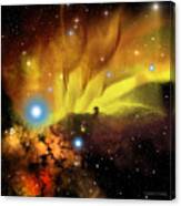 Horsehead Nebula Canvas Print