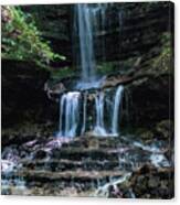 Horseshoe Falls Canvas Print