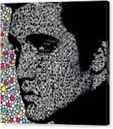 I Sold My Soul To Elvis Canvas Print