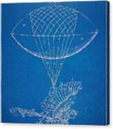 Icarus Airborn Patent Artwork Canvas Print
