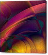 Immersion Canvas Print