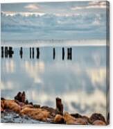 Indian River Morning Canvas Print