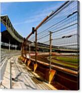 Indy  Indianapolis Motor Speedway Canvas Print