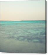 Inner Calmness Canvas Print