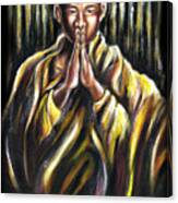 Inori Prayer Canvas Print