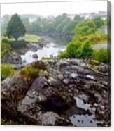 Ireland Landscape Canvas Print