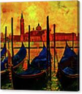 Isola Di San Giorgio, Venice, Italy Iv Canvas Print
