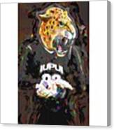 @iupui #iupuijaguars #iupui #jaguars Canvas Print