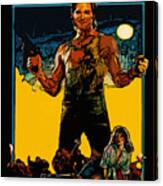 Jack Burton Canvas Print