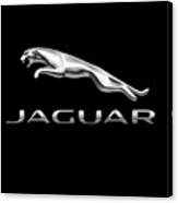Jaguar Logo Canvas Print