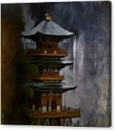 Japanese Temple. Acrylic Print by Andrzej Szczerski | Fine Art America