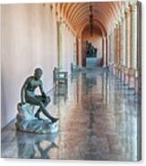John And Mable Ringling Museum Of Art Canvas Print