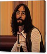 John Lennon Imagine Canvas Print