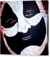 John Wayne Gacy Canvas Print