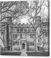Kenyon College Mather Hall Canvas Print