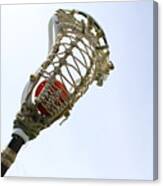 Lacrosse 2 Canvas Print