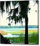 Lake Arbuckle Canvas Print