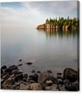 Lake Superior Serenity Canvas Print
