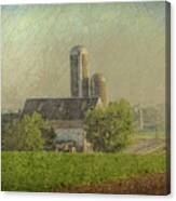 Lancaster Pennsylvania Farm Canvas Print