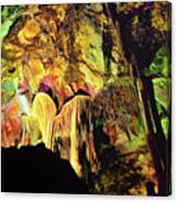 Lehman Caves Grand Palace Canvas Print