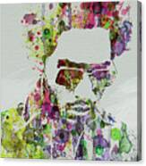 Lenny Kravitz 2 Canvas Print