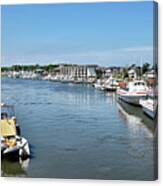 Lewes Delaware Canvas Print