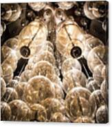 Light Globes-5 Canvas Print