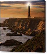 Lighthouse Canvas Print