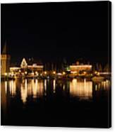 Lindau Canvas Print