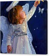 Little Angel Painting by Doug Kreuger - Fine Art America