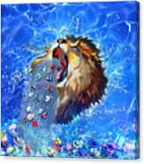 Living Waters Canvas Print