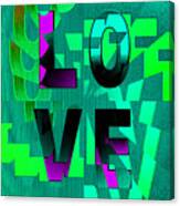 Lo Ve Canvas Print