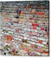 London Bricks Canvas Print