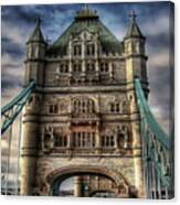London Bridge Canvas Print