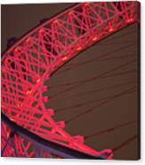 London Eye Canvas Print