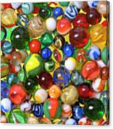 Lose Your Marbles Canvas Print