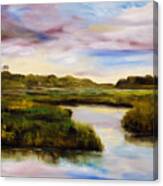 Low Country Canvas Print